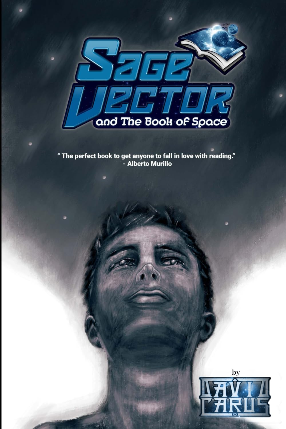 Sage Vector And The Book Of Space - 3963