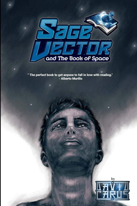 Sage Vector And The Book Of Space - 3963