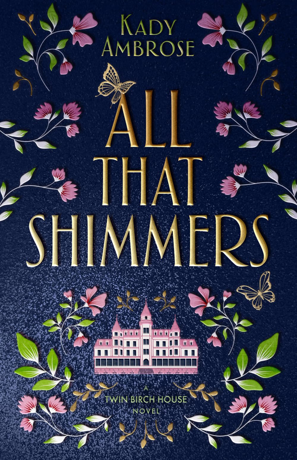 ALL THAT SHIMMERS
