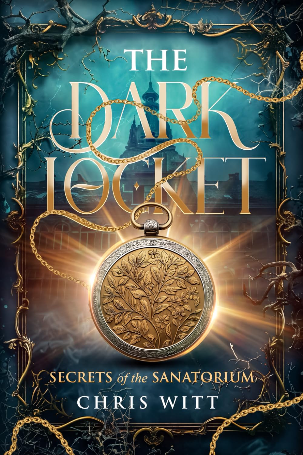 The Dark Locket: Secrets of the Sanatorium
