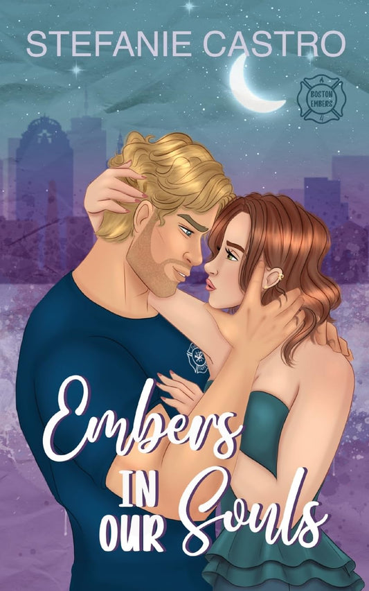 Embers in Our Souls (Boston Embers)