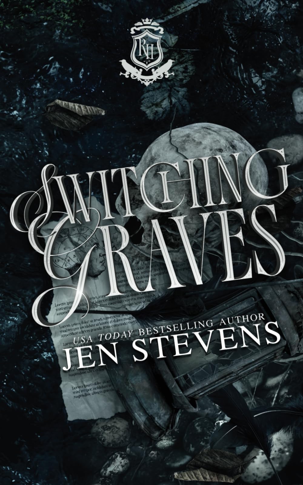 Switching Graves (Ravenshurst University Duet)