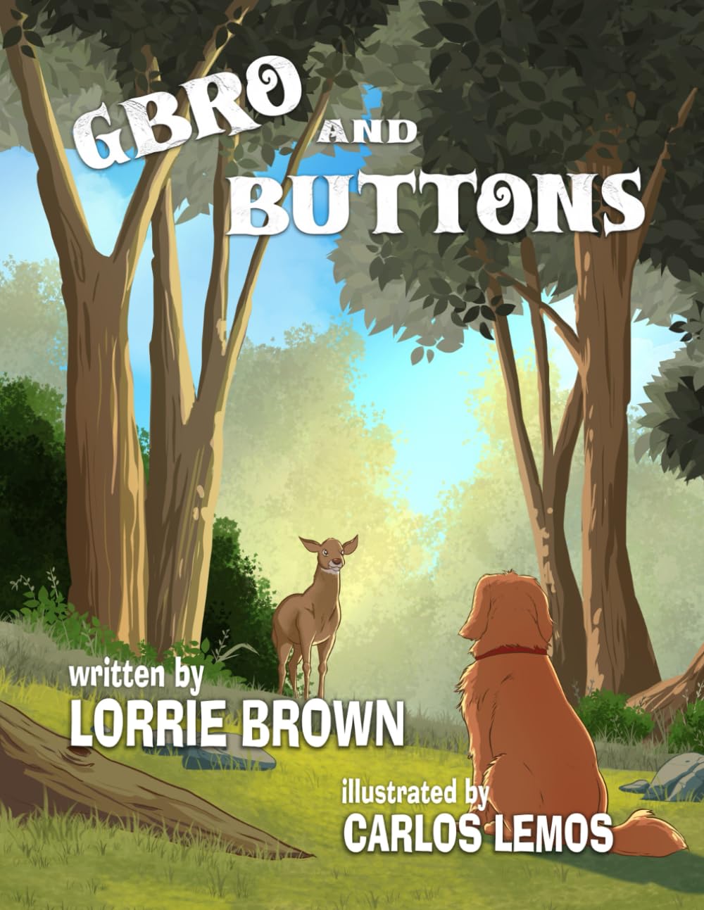 Gbro and Buttons