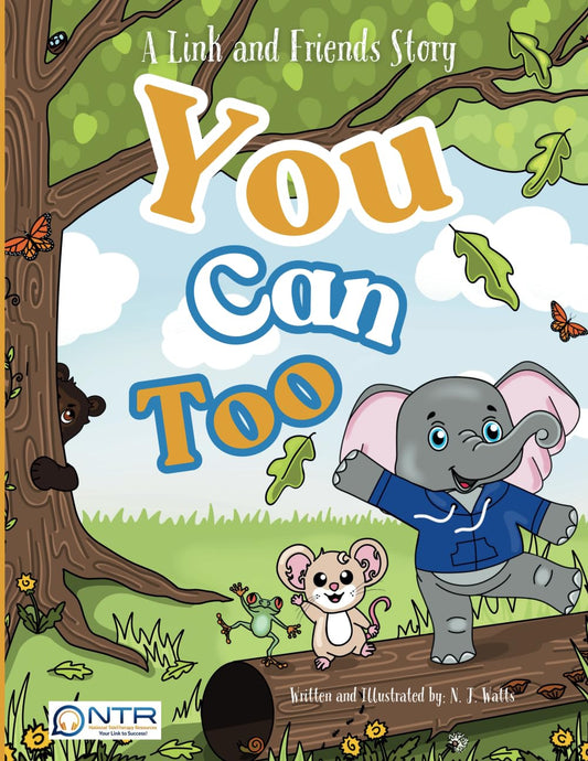 You Can Too: A Link and Friends Story - 3680