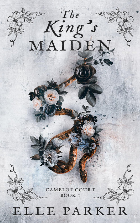 The King's Maiden (Camelot Court) - 5341