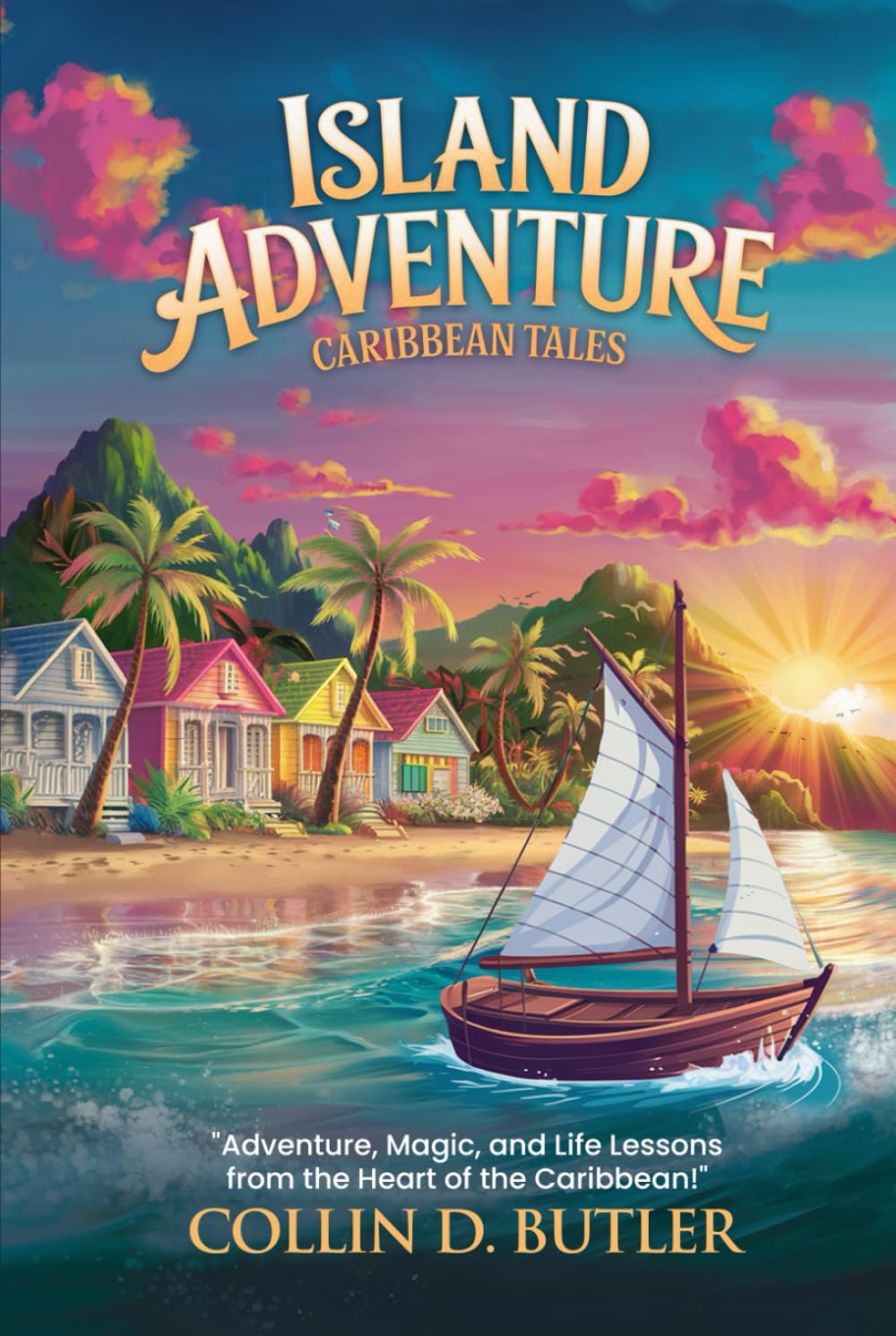 Island Adventure Caribbean Tales - 2551