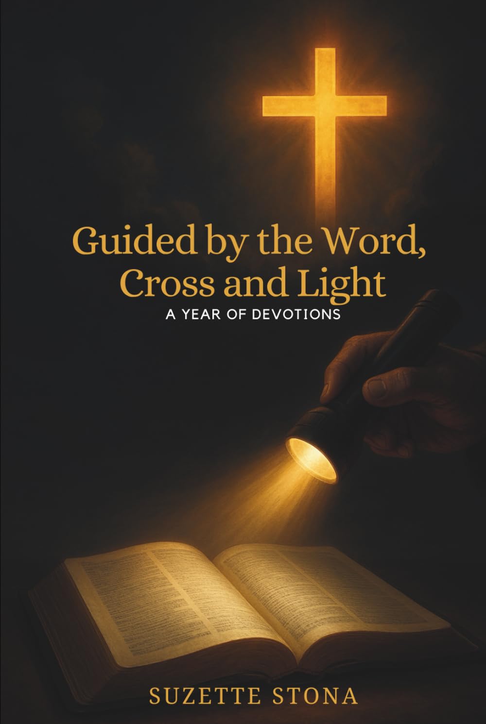 Guided by the Word, Cross and Light: A Year of Devotions