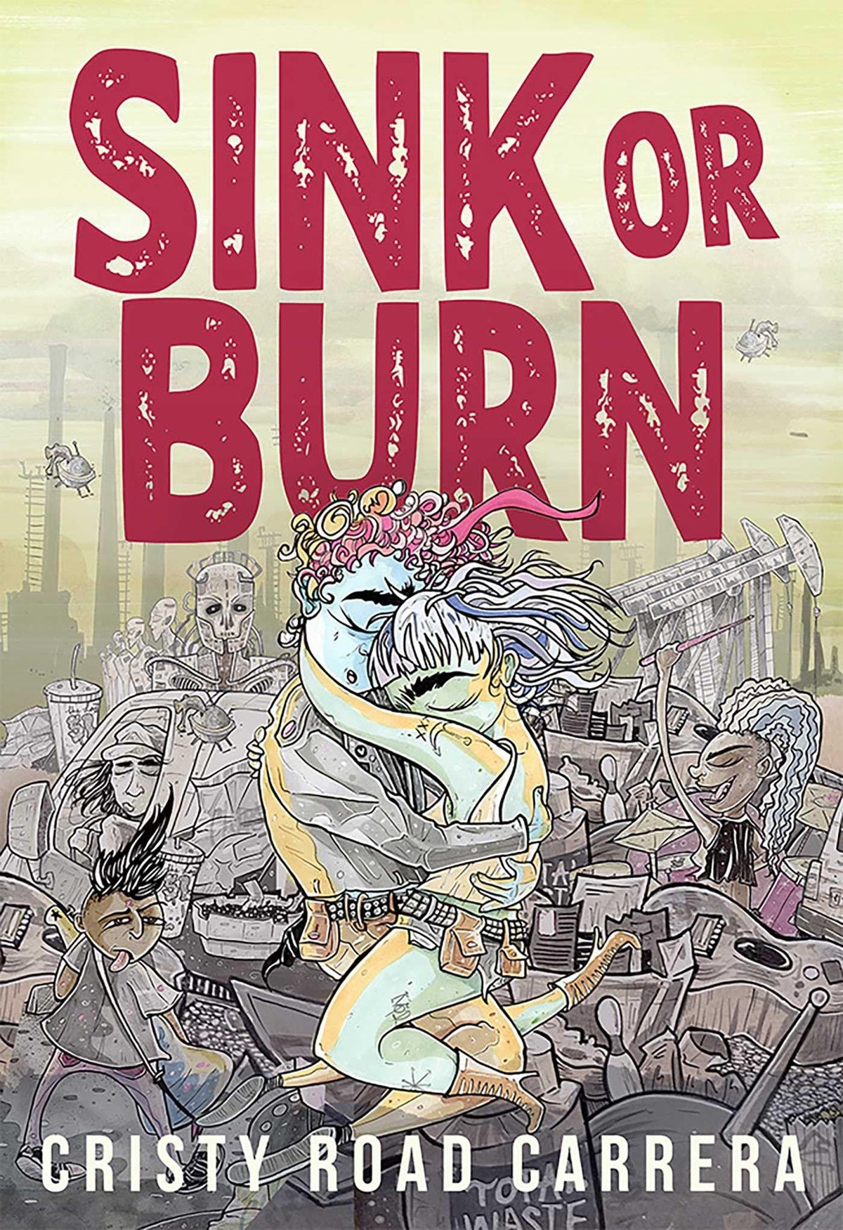 Sink or Burn