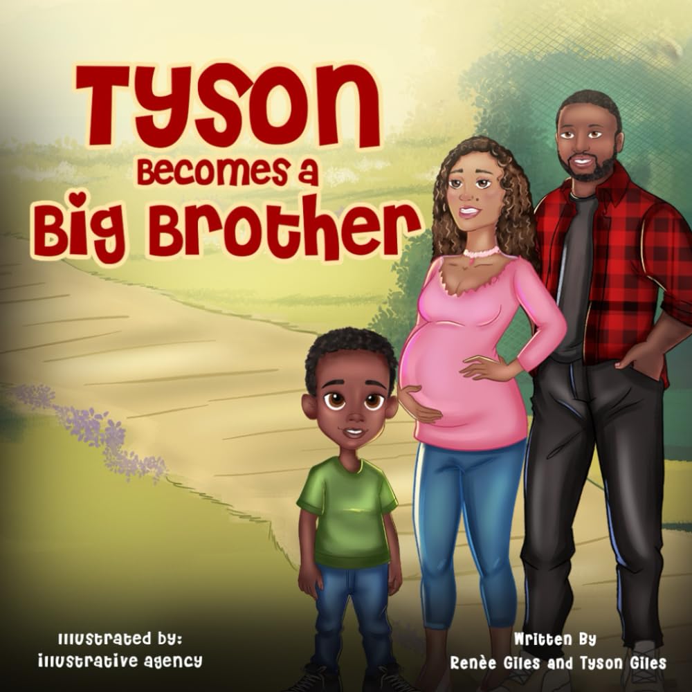 Tyson Becomes A Big Brother