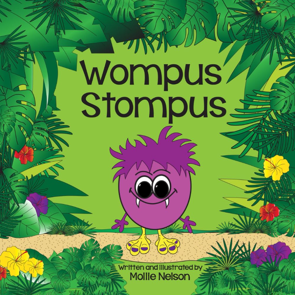 Wompus Stompus - 2617