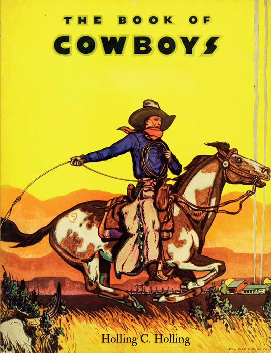 The Book of Cowboys
