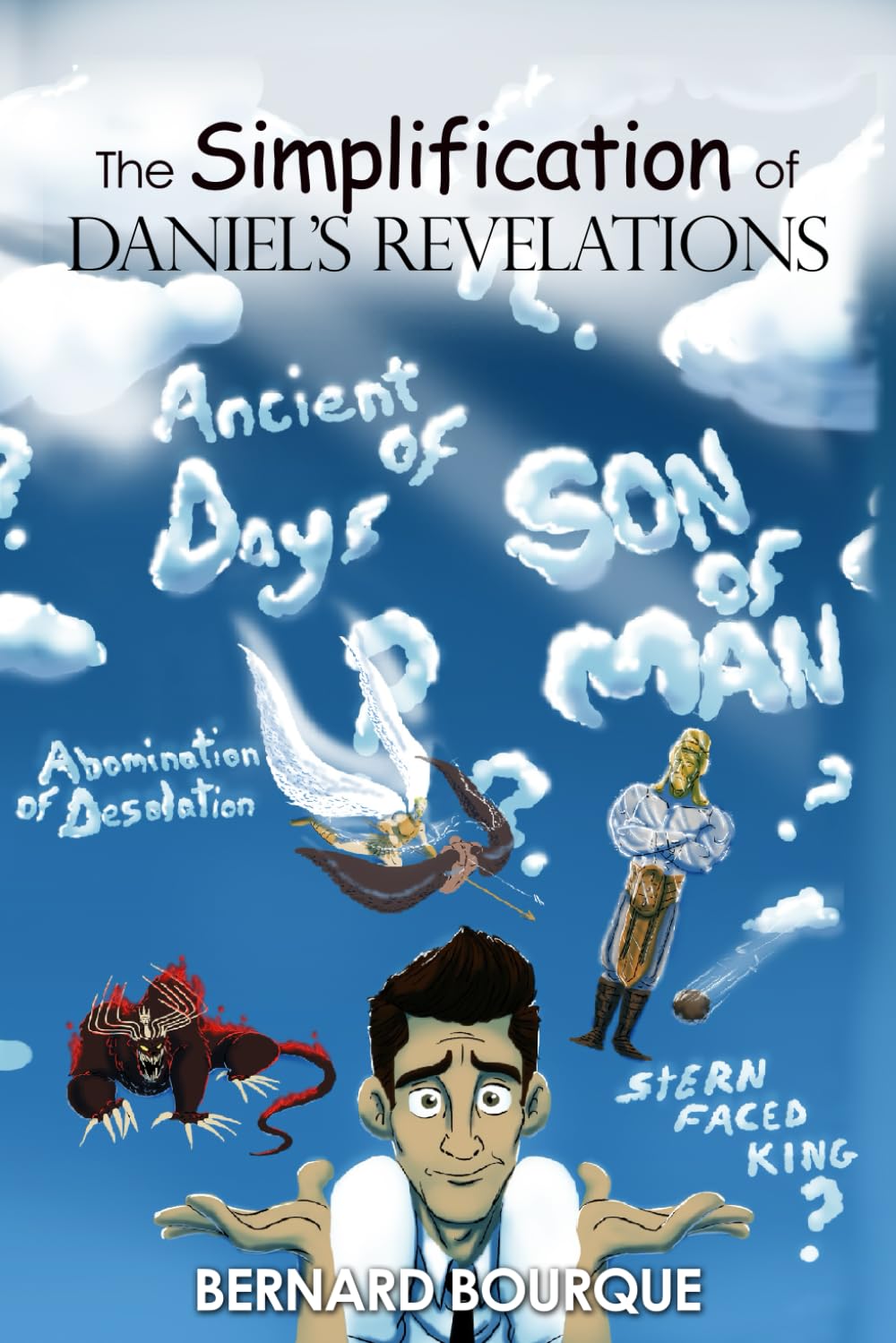 The Simplification of Daniel’s Revelations