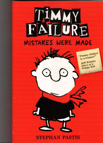 Timmy Failure's Totally Catastrophic Boxset