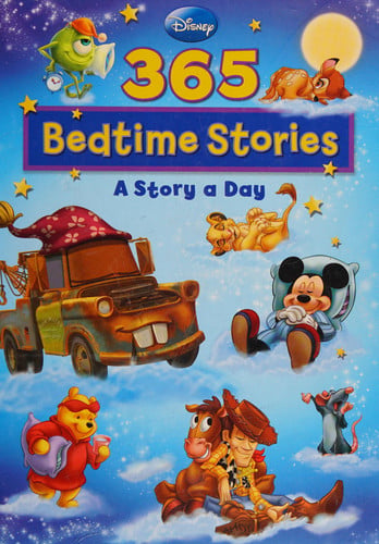 Three Hundred and Sixty-five Bedtime Stories