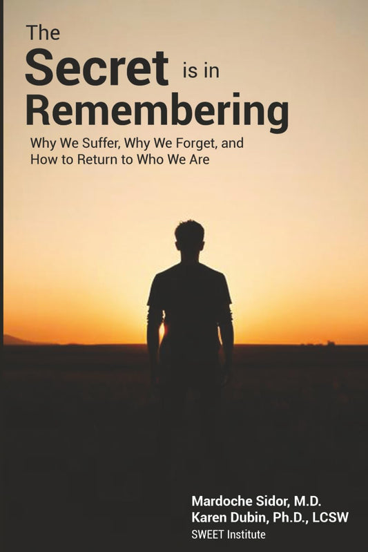 The Secret is in Remembering: Why We Suffer, Why We Forget, and How to Return to Who We Are