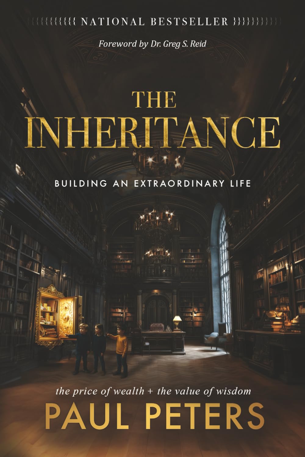 THE INHERITANCE