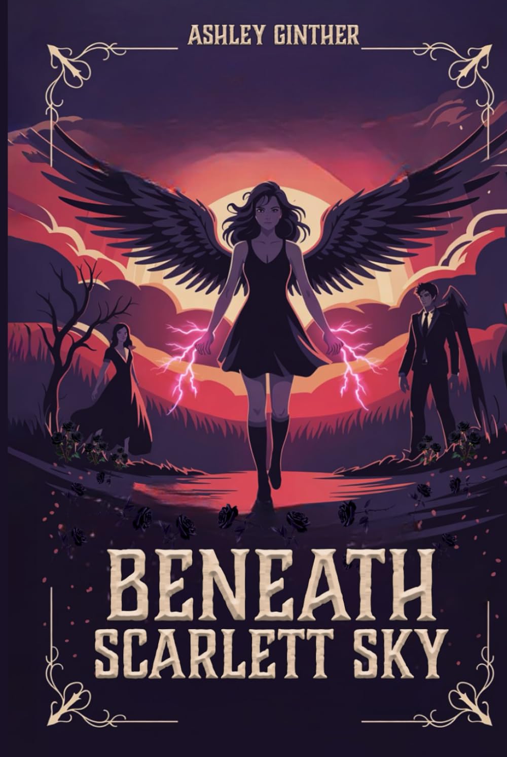 Beneath Scarlett Sky