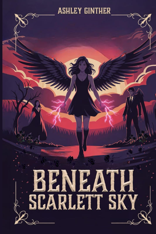 Beneath Scarlett Sky