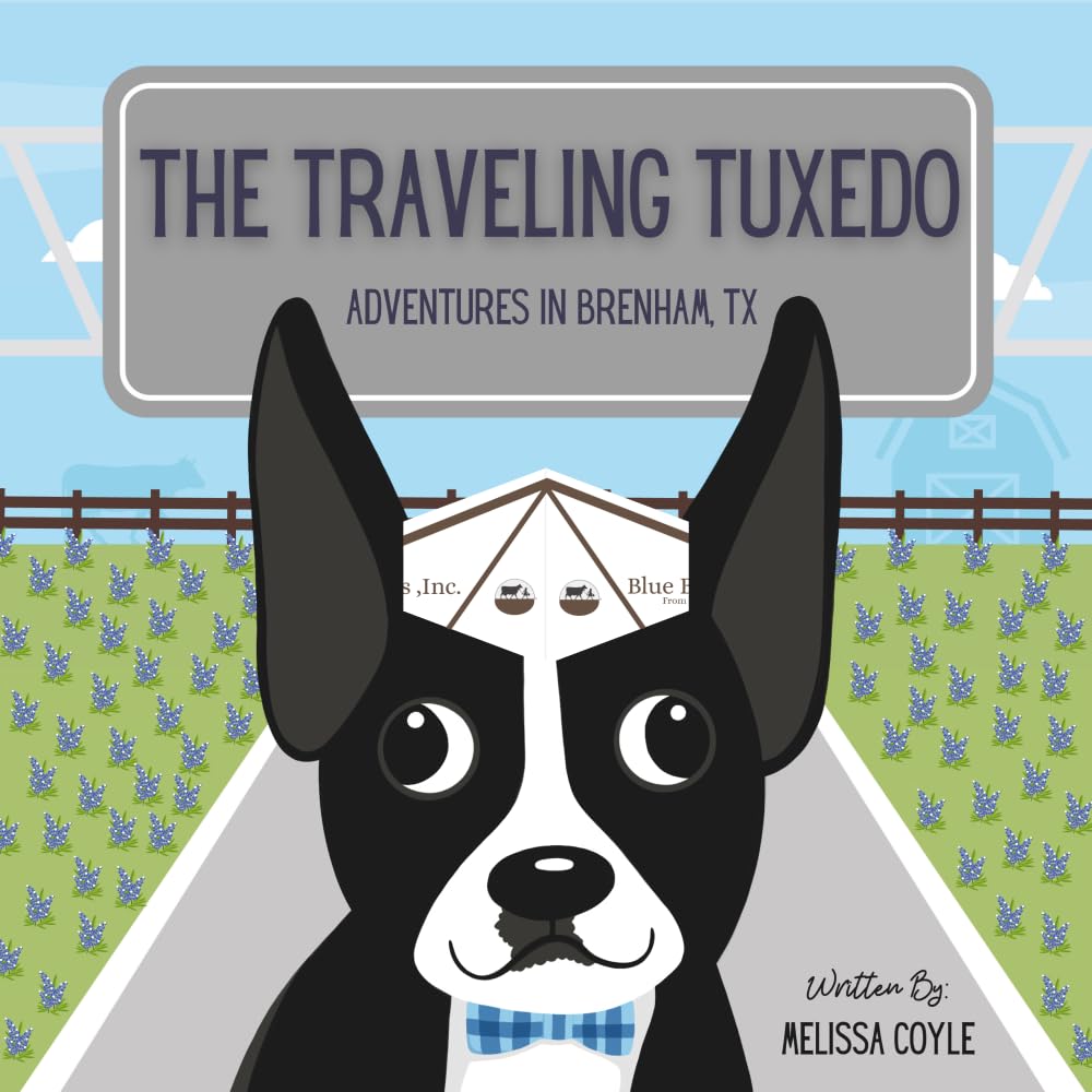The Traveling Tuxedo: Adventures in Brenham, TX