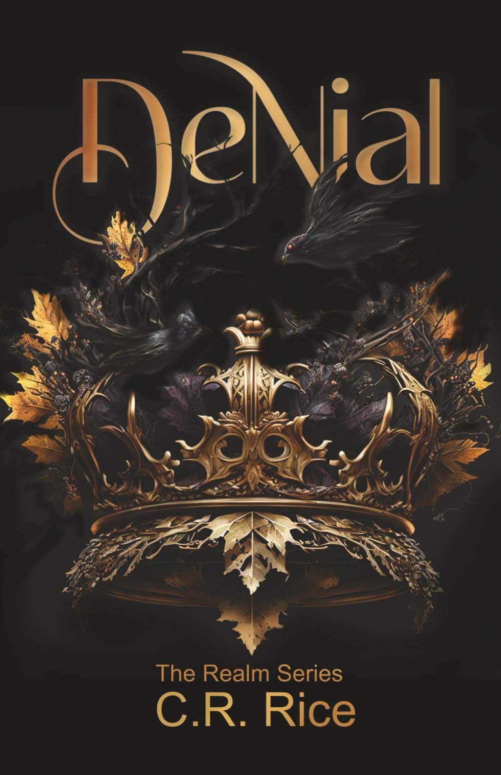 Denial: A Metaphysical Science Fantasy Novel