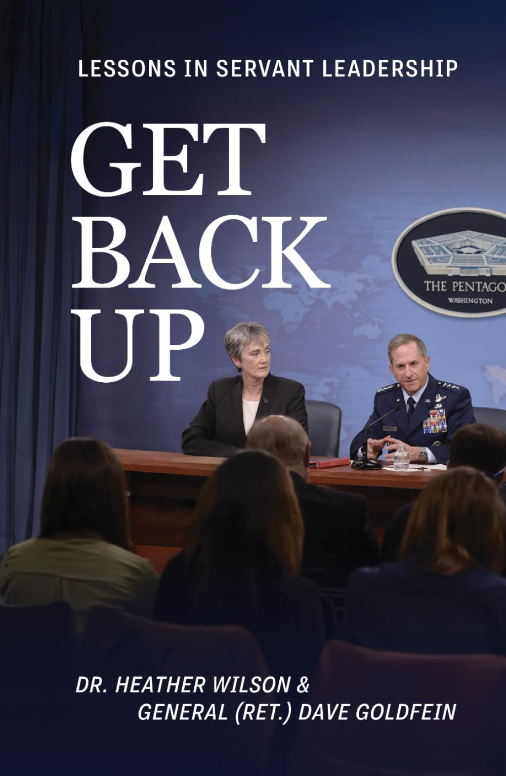 Get Back Up: Lessons In Servant Leadership