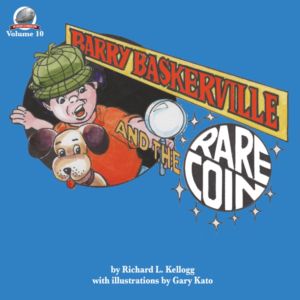 Barry Baskerville and the Rare Coin