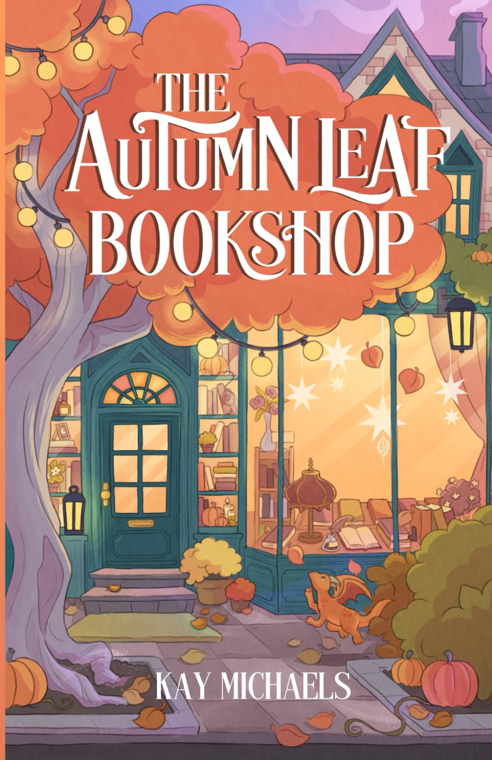 The Autumn Leaf Bookshop: Everly Hollow, Book 1