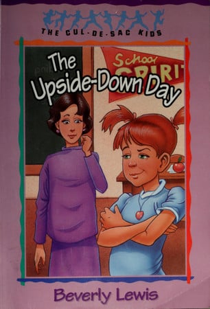 The upside-down day