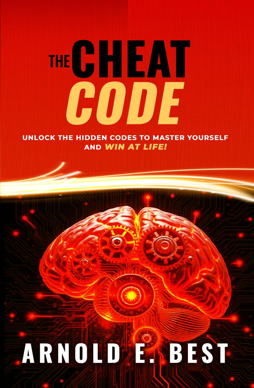 The Cheat Code: The Hidden Codes to Master Yourself and Win at Life