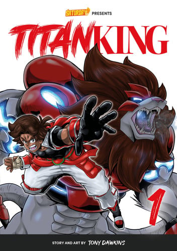Titan king