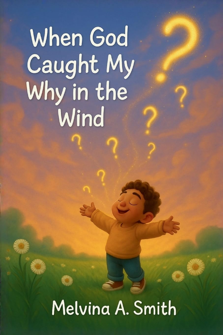 When God Caught My Why In The Wind