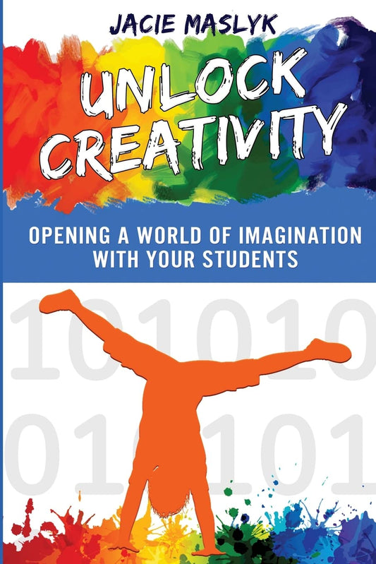 Unlock Creativity: Opening a World of Imagination with Your Students