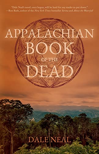 Appalachian Book of the Dead - 7154