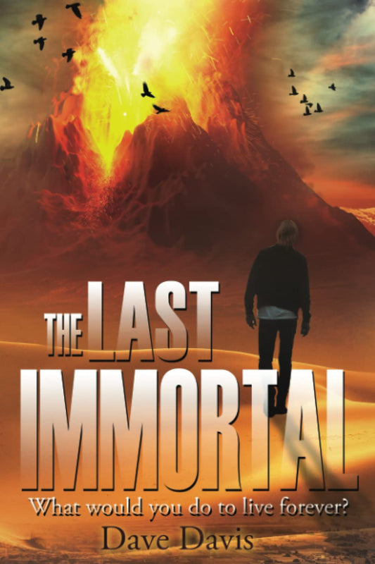 The Last Immortal