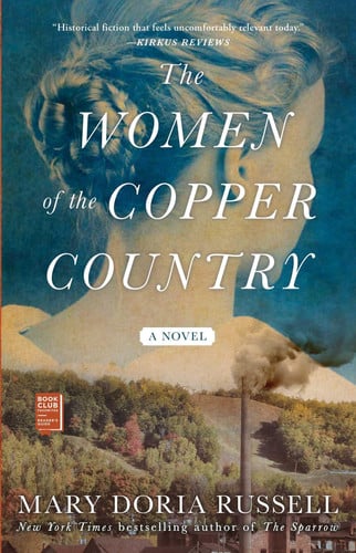 The women of the copper country: a novel