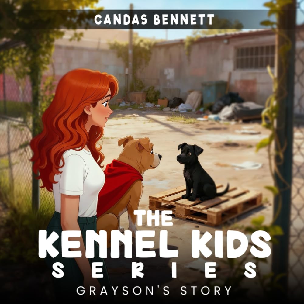 THE KENNEL KIDS SERIES: GRAYSON’S STORY
