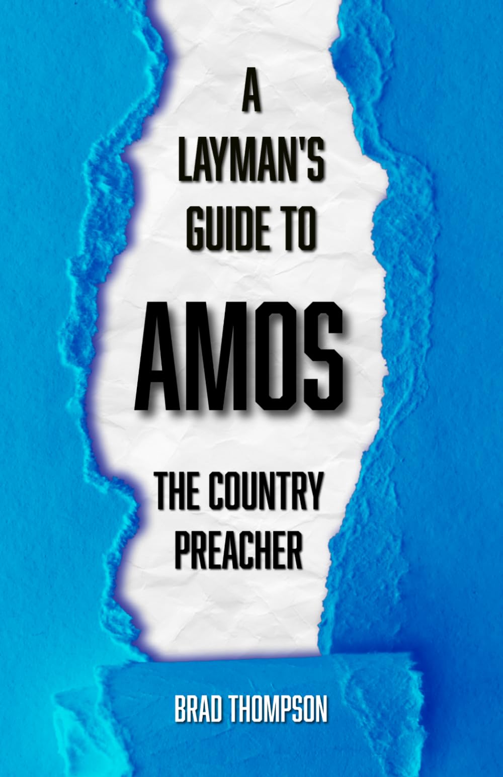 A Layman's Guide to Amos