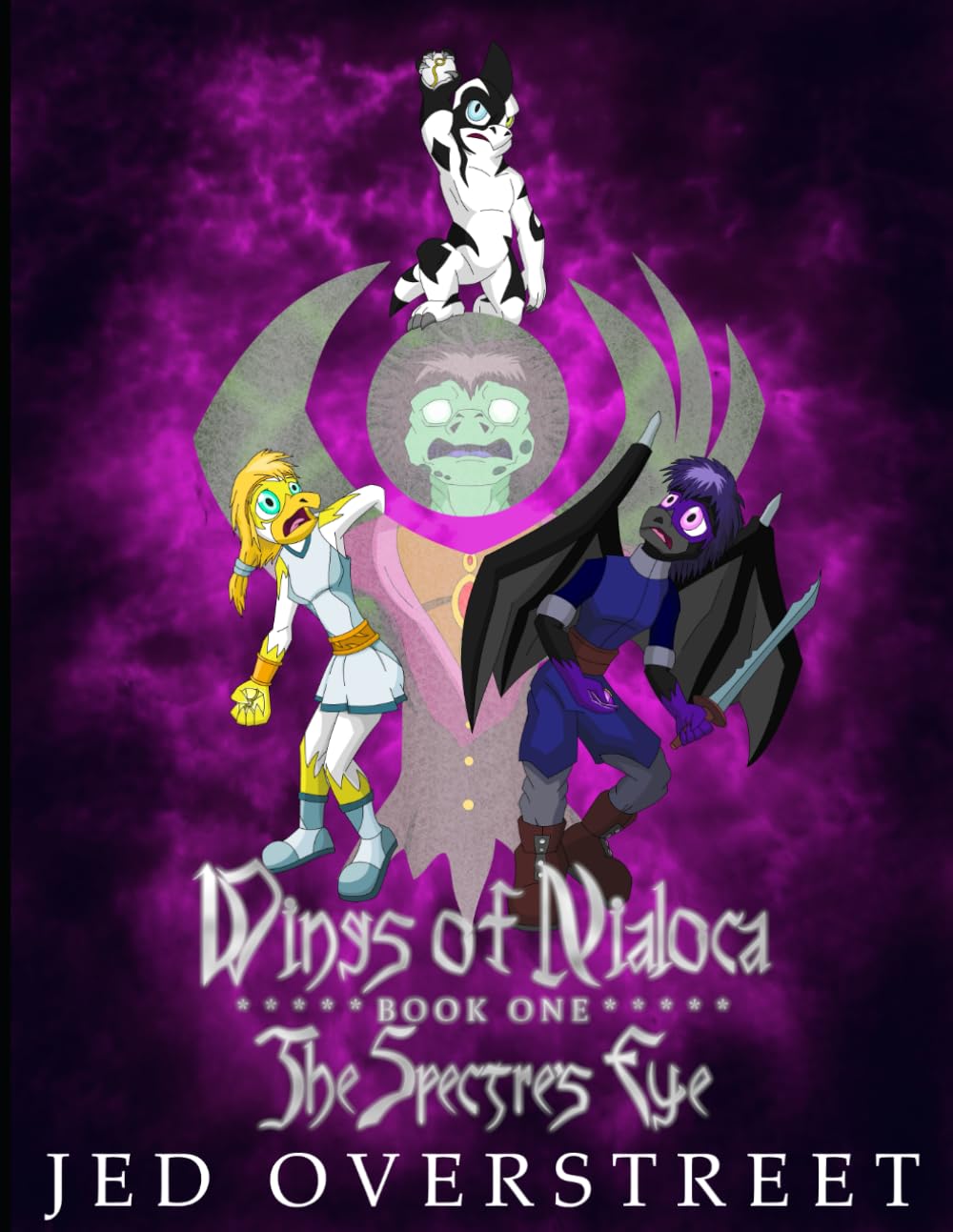 Wings of Nialoca Book One: The Spectre's Eye