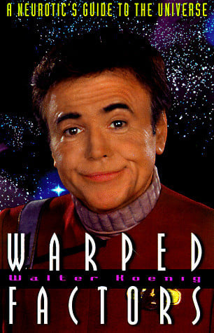 Warped factors: a neurotic's guide to the universe