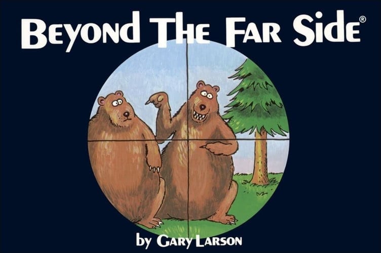 Beyond the far side