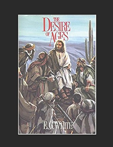 THE DESIRE OF AGES (The Conflict of the Ages) - 7897