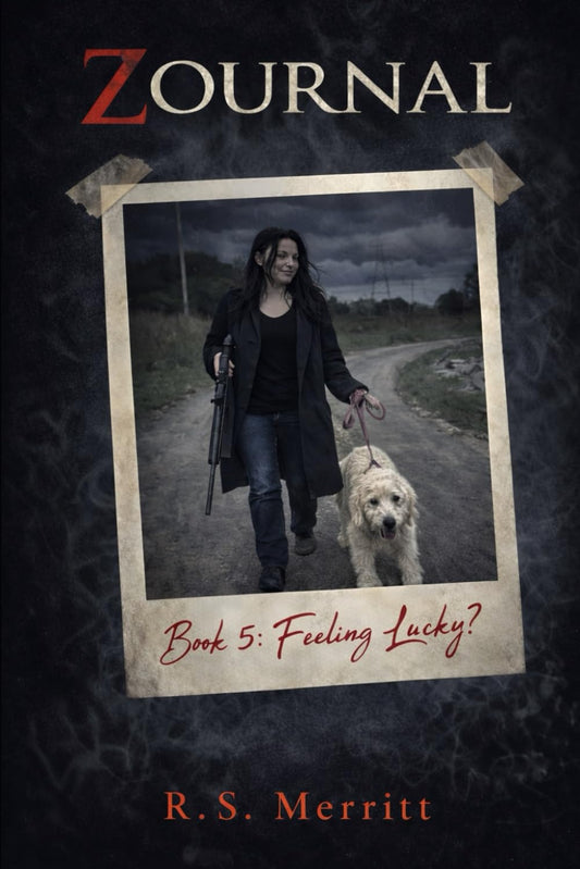 Zournal: Book 5: Feeling Lucky?
