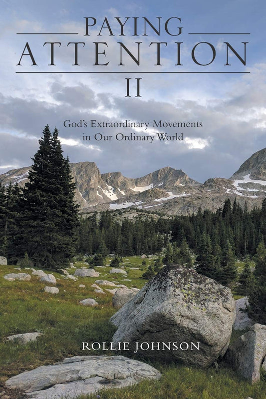 Paying Attention Ii: God's Extraordinary Movements in Our Ordinary World