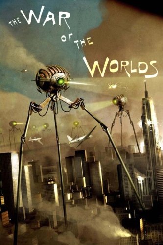 The War of the Worlds - Large Print