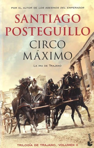 Circo Máximo: la ira de Trajano