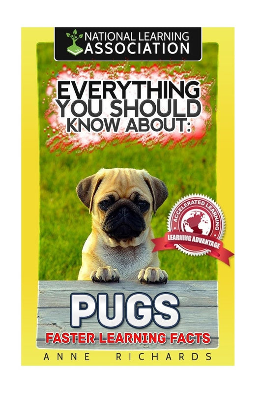 Everything You Should Know About : Pugs Faster Learning Facts - 1833
