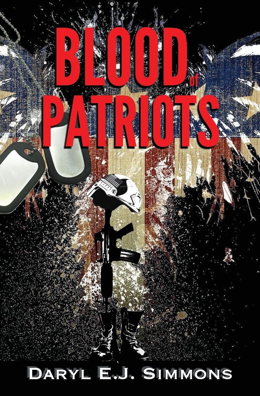 Blood of Patriots (OATH KEEPER series)