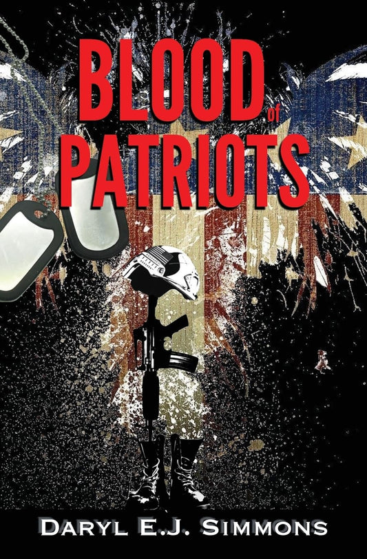 Blood of Patriots (OATH KEEPER series)