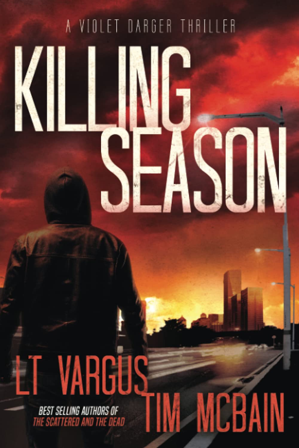 Killing Season (Violet Darger FBI Mystery Thriller)