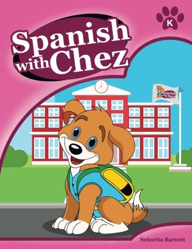 Spanish with Chez - 6591